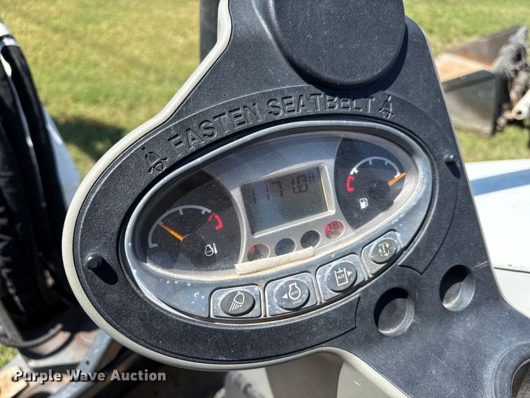 image for item DW2996 2023 Bobcat E35 mini excavator