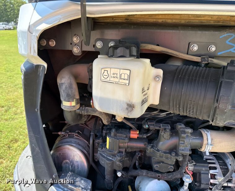 image for item DW2996 2023 Bobcat E35 mini excavator