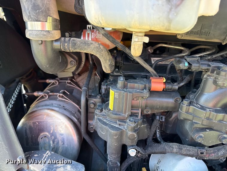 image for item DW2996 2023 Bobcat E35 mini excavator