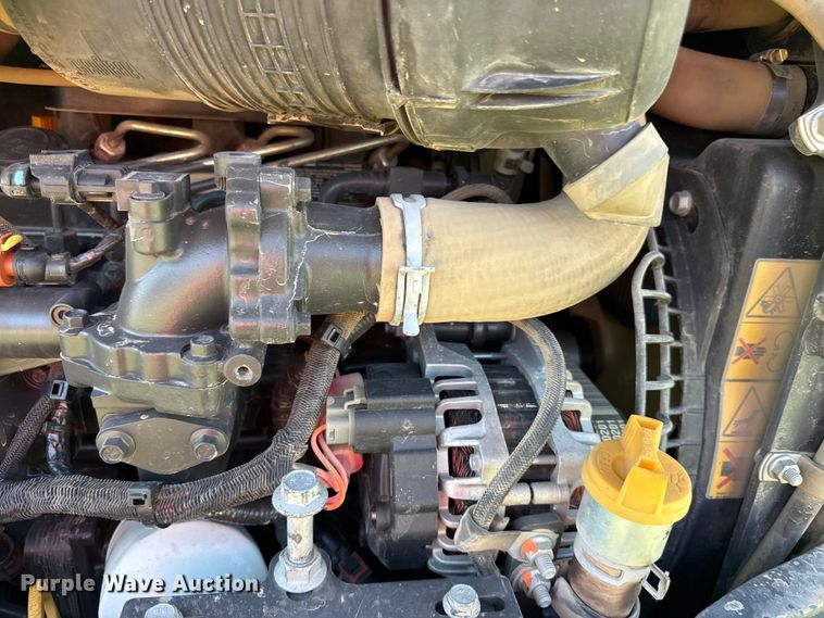 image for item DW2996 2023 Bobcat E35 mini excavator