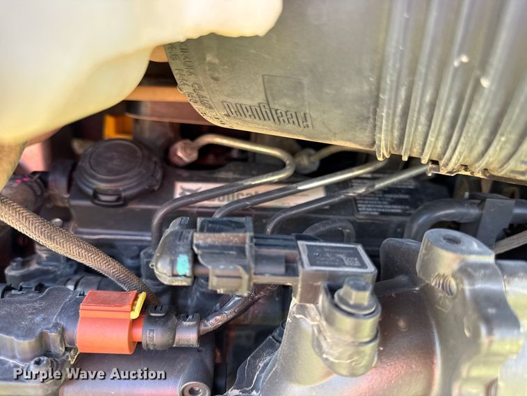 image for item DW2996 2023 Bobcat E35 mini excavator