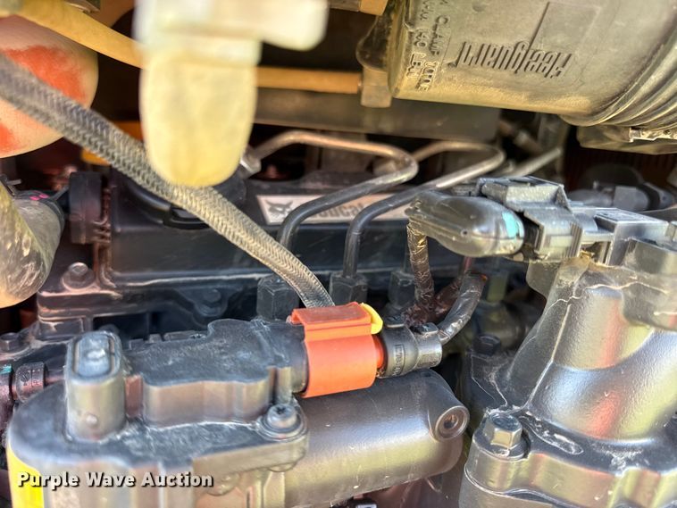 image for item DW2996 2023 Bobcat E35 mini excavator