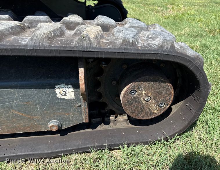 image for item DW2996 2023 Bobcat E35 mini excavator