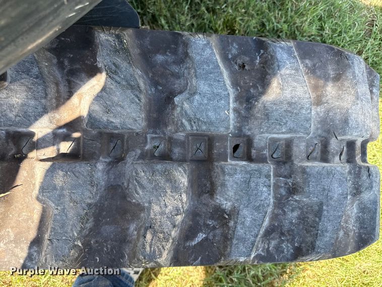 image for item DW2996 2023 Bobcat E35 mini excavator