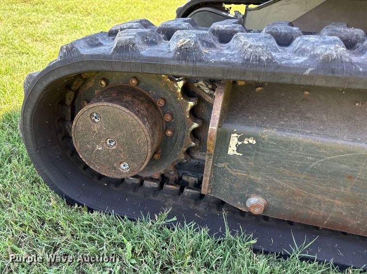 image for item DW2996 2023 Bobcat E35 mini excavator