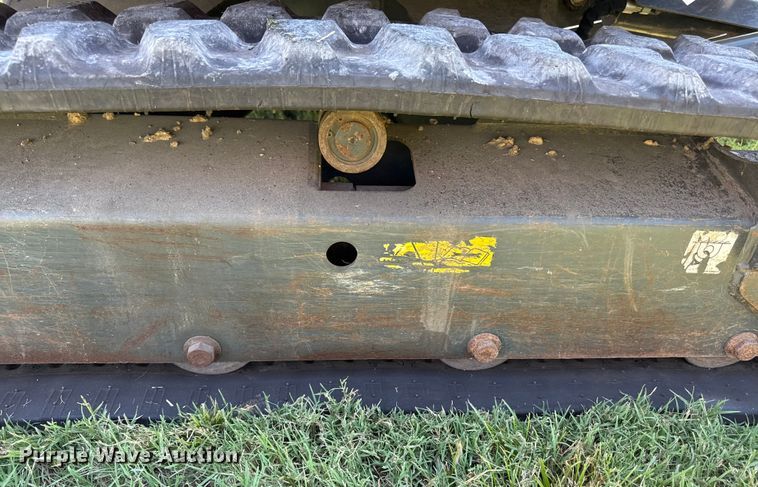 image for item DW2996 2023 Bobcat E35 mini excavator