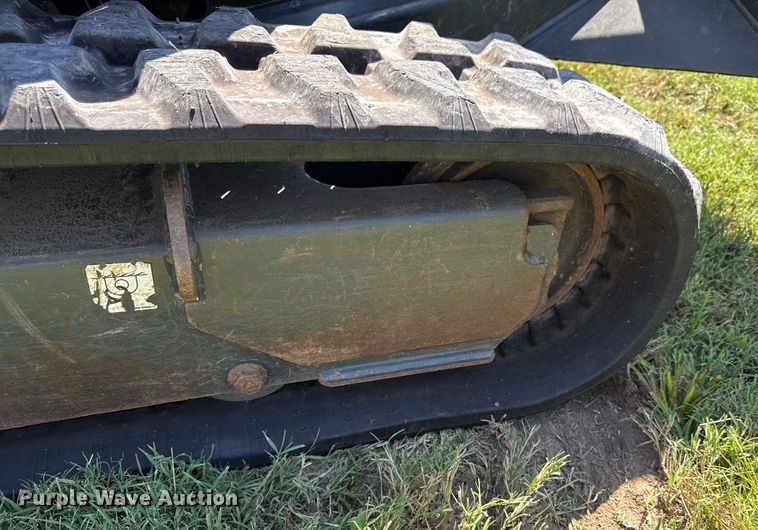 image for item DW2996 2023 Bobcat E35 mini excavator