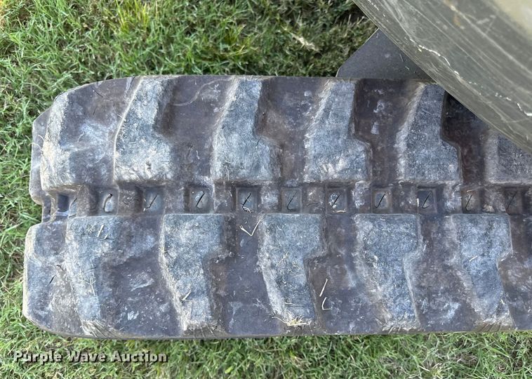 image for item DW2996 2023 Bobcat E35 mini excavator