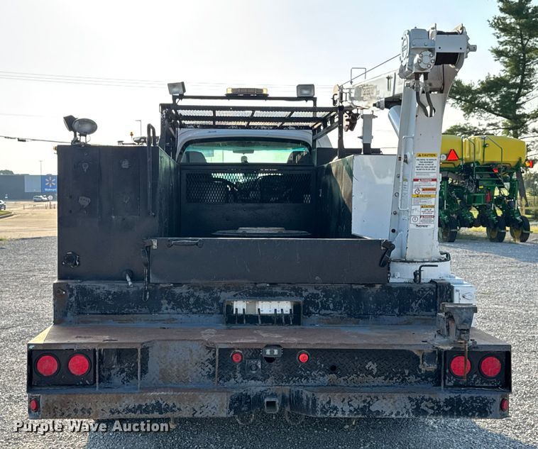 image for item DW6500 2006 Chevrolet C4500 utility / service truck