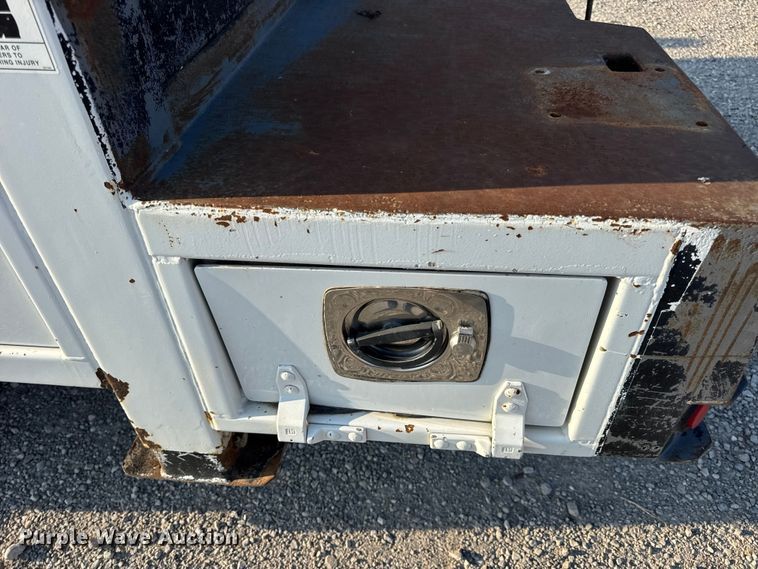 image for item DW6500 2006 Chevrolet C4500 utility / service truck