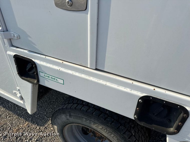 image for item DW6500 2006 Chevrolet C4500 utility / service truck