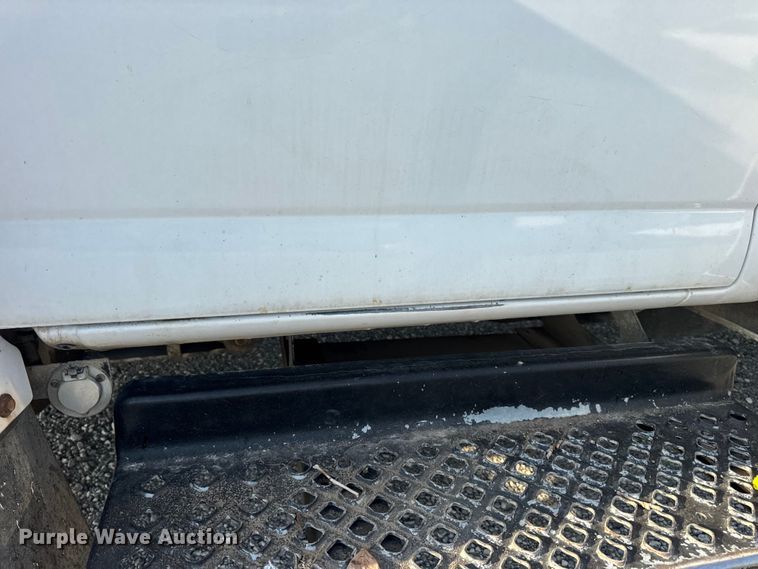 image for item DW6500 2006 Chevrolet C4500 utility / service truck