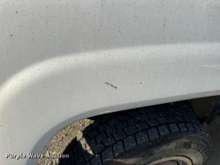 image for item DW6500 2006 Chevrolet C4500 utility / service truck