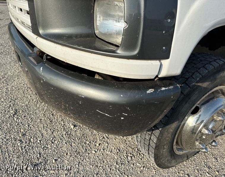 image for item DW6500 2006 Chevrolet C4500 utility / service truck