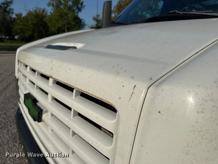 image for item DW6500 2006 Chevrolet C4500 utility / service truck