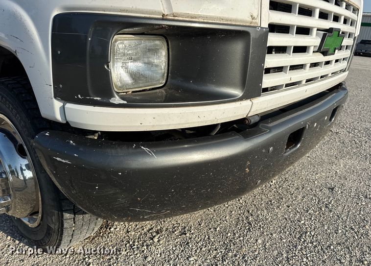 image for item DW6500 2006 Chevrolet C4500 utility / service truck