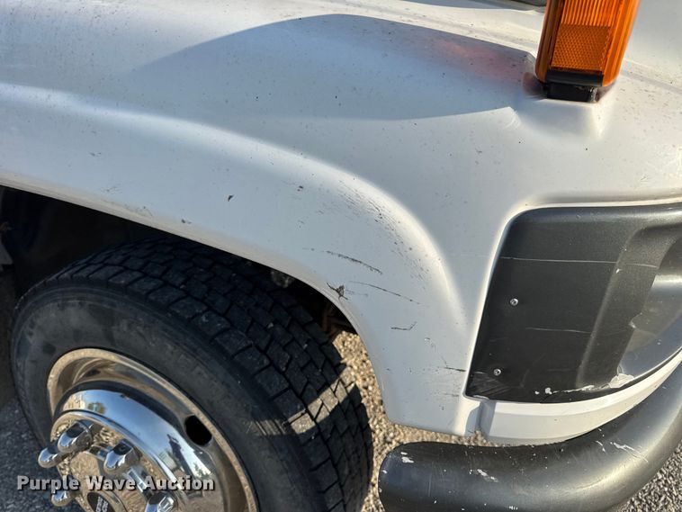 image for item DW6500 2006 Chevrolet C4500 utility / service truck