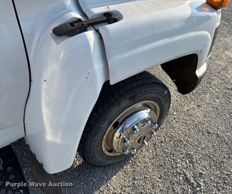 image for item DW6500 2006 Chevrolet C4500 utility / service truck