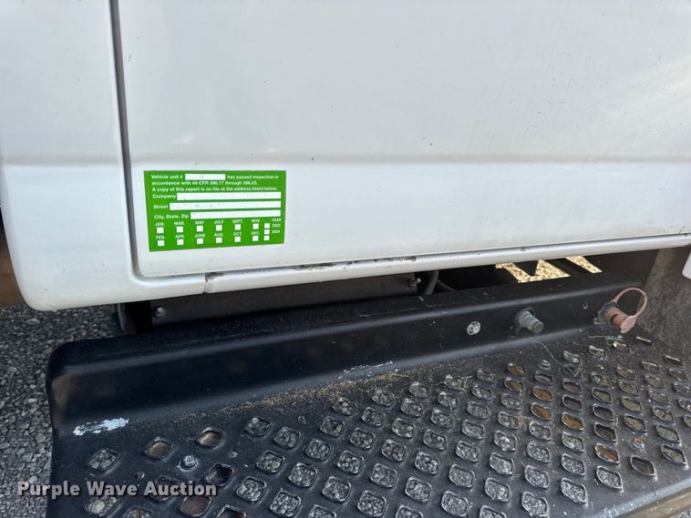 image for item DW6500 2006 Chevrolet C4500 utility / service truck