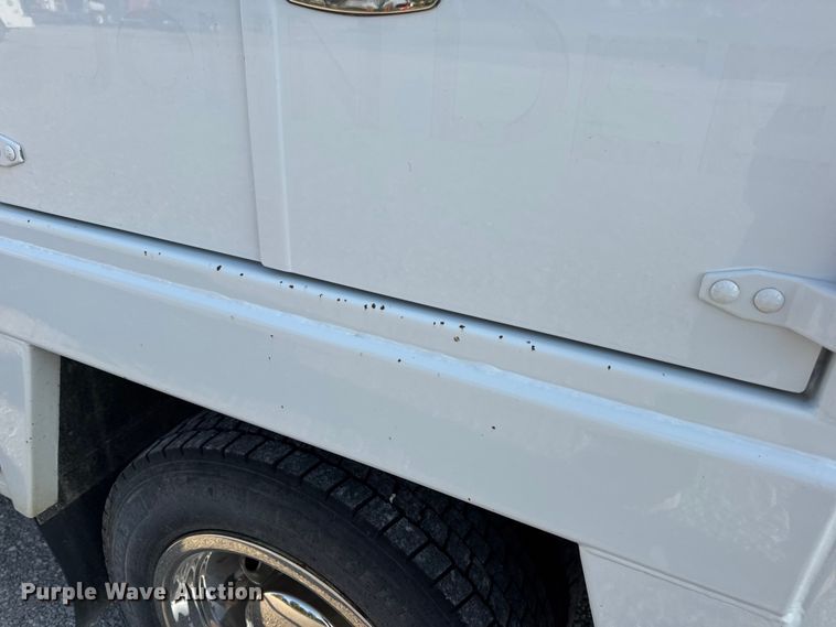 image for item DW6500 2006 Chevrolet C4500 utility / service truck