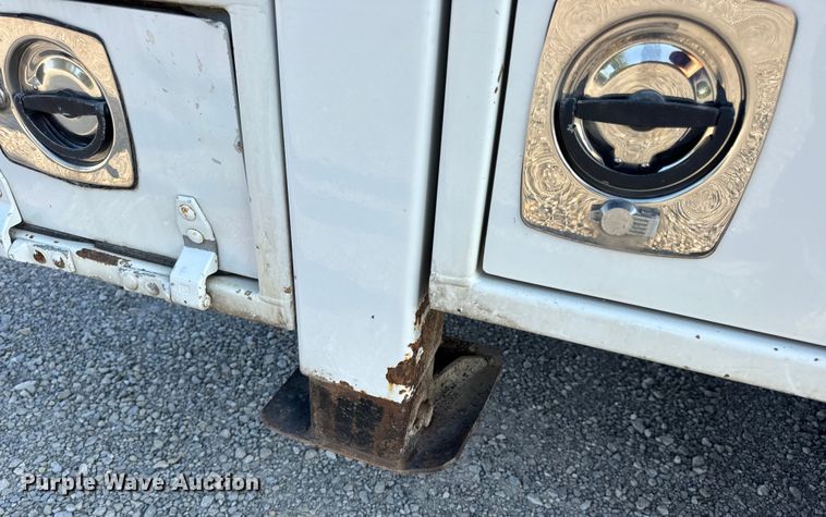 image for item DW6500 2006 Chevrolet C4500 utility / service truck