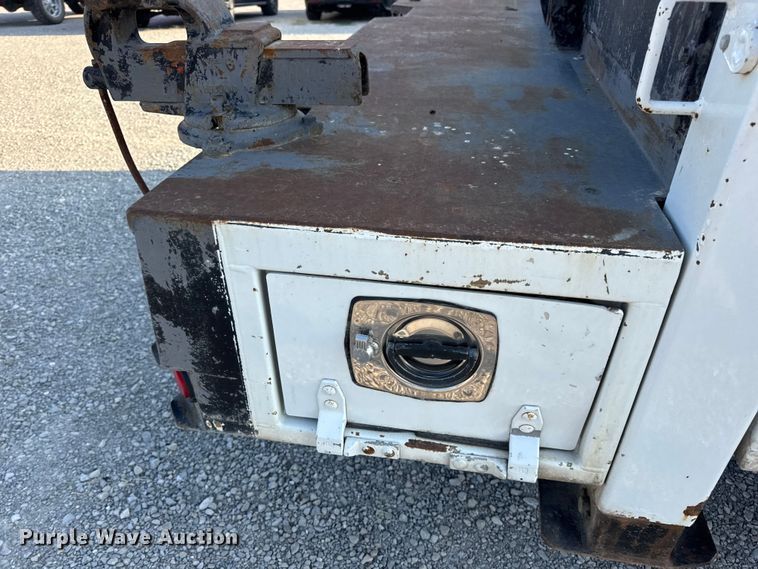 image for item DW6500 2006 Chevrolet C4500 utility / service truck