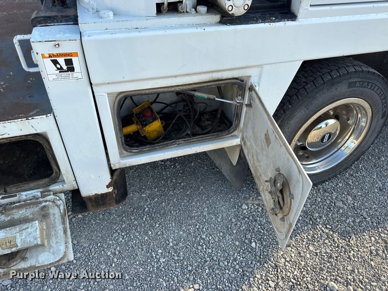 image for item DW6500 2006 Chevrolet C4500 utility / service truck