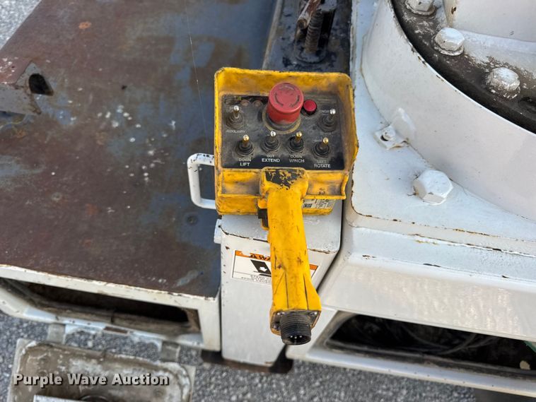 image for item DW6500 2006 Chevrolet C4500 utility / service truck