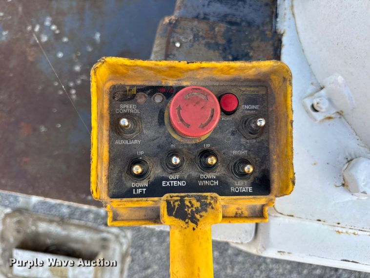 image for item DW6500 2006 Chevrolet C4500 utility / service truck