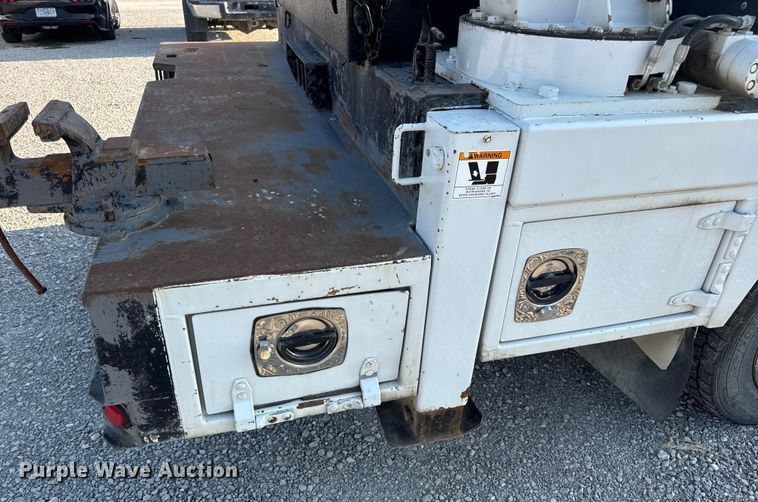 image for item DW6500 2006 Chevrolet C4500 utility / service truck