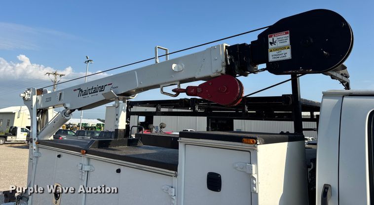 image for item DW6500 2006 Chevrolet C4500 utility / service truck