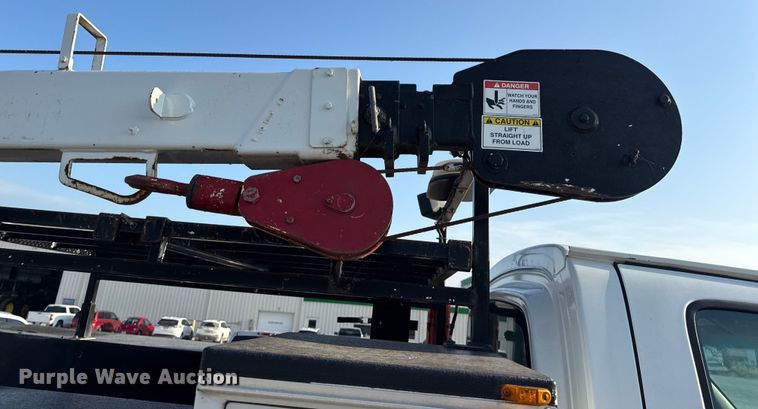 image for item DW6500 2006 Chevrolet C4500 utility / service truck