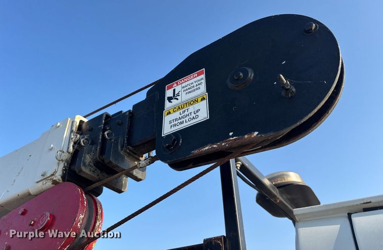 image for item DW6500 2006 Chevrolet C4500 utility / service truck