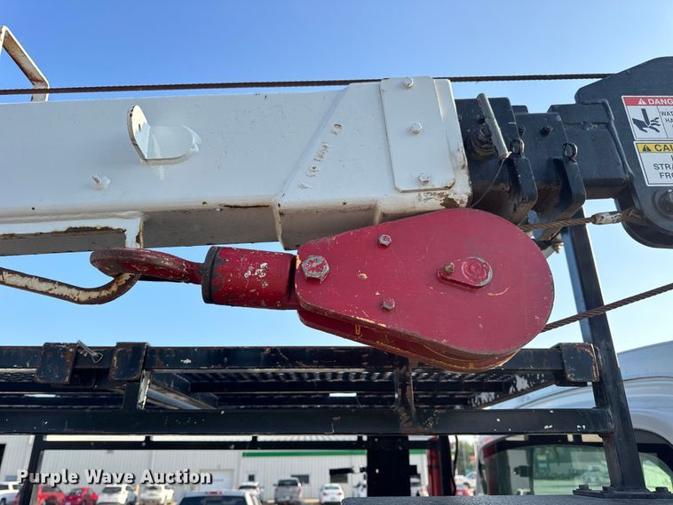 image for item DW6500 2006 Chevrolet C4500 utility / service truck