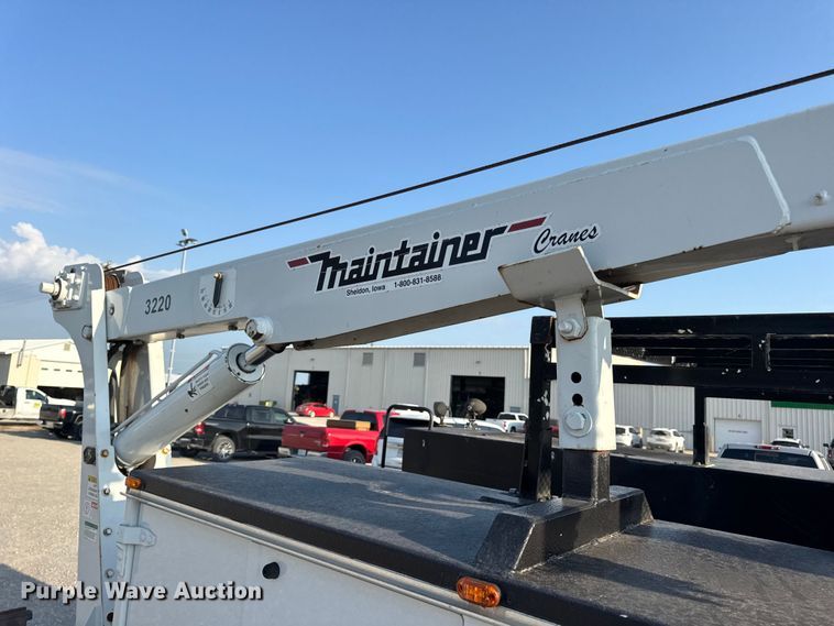 image for item DW6500 2006 Chevrolet C4500 utility / service truck