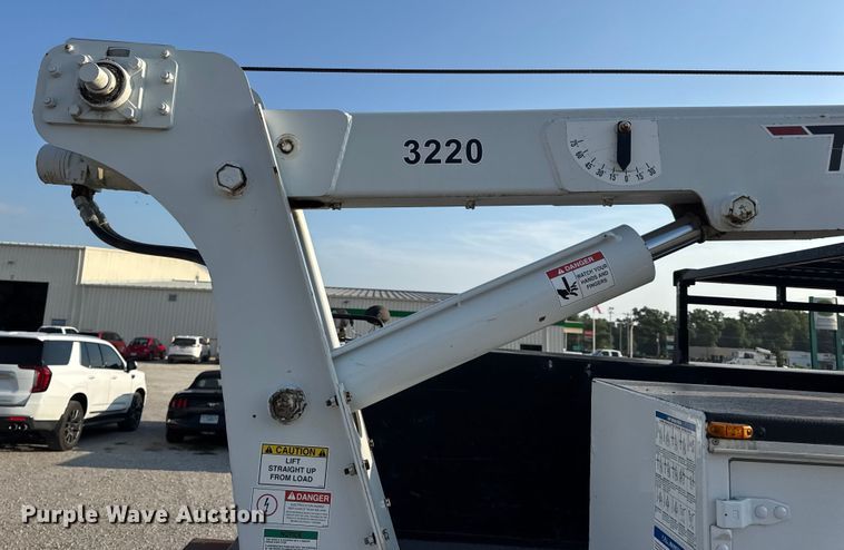 image for item DW6500 2006 Chevrolet C4500 utility / service truck