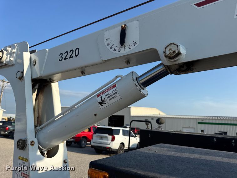 image for item DW6500 2006 Chevrolet C4500 utility / service truck