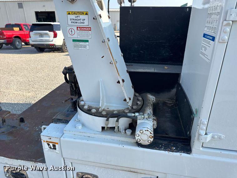 image for item DW6500 2006 Chevrolet C4500 utility / service truck