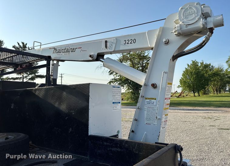 image for item DW6500 2006 Chevrolet C4500 utility / service truck