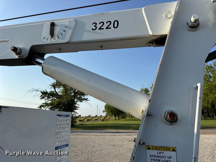 image for item DW6500 2006 Chevrolet C4500 utility / service truck