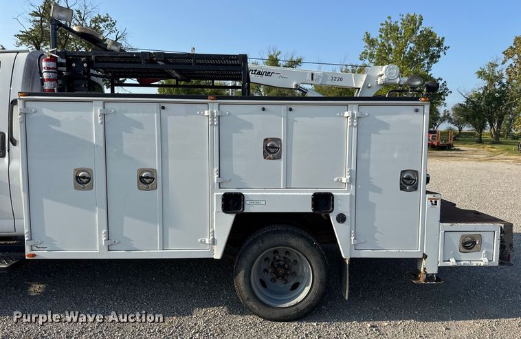 image for item DW6500 2006 Chevrolet C4500 utility / service truck