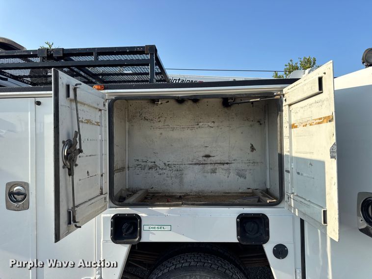 image for item DW6500 2006 Chevrolet C4500 utility / service truck