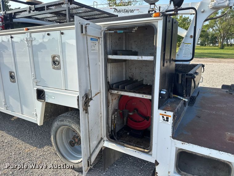 image for item DW6500 2006 Chevrolet C4500 utility / service truck