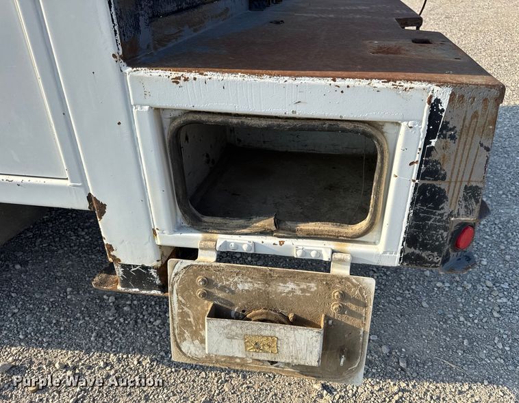 image for item DW6500 2006 Chevrolet C4500 utility / service truck