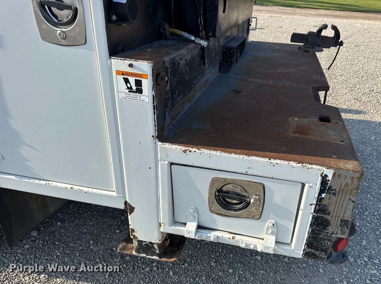 image for item DW6500 2006 Chevrolet C4500 utility / service truck