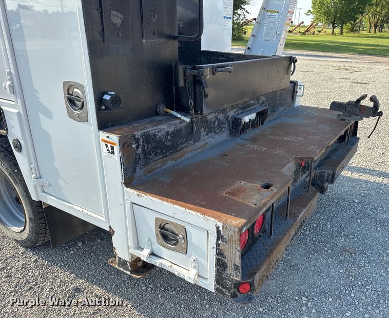 image for item DW6500 2006 Chevrolet C4500 utility / service truck