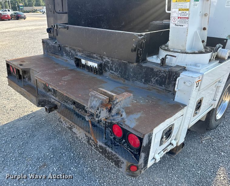 image for item DW6500 2006 Chevrolet C4500 utility / service truck