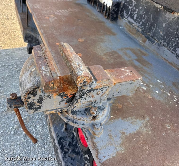 image for item DW6500 2006 Chevrolet C4500 utility / service truck