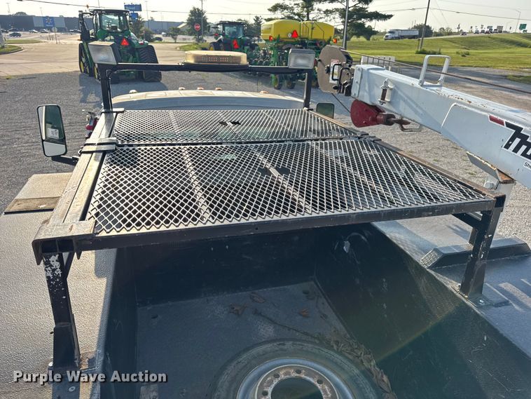 image for item DW6500 2006 Chevrolet C4500 utility / service truck