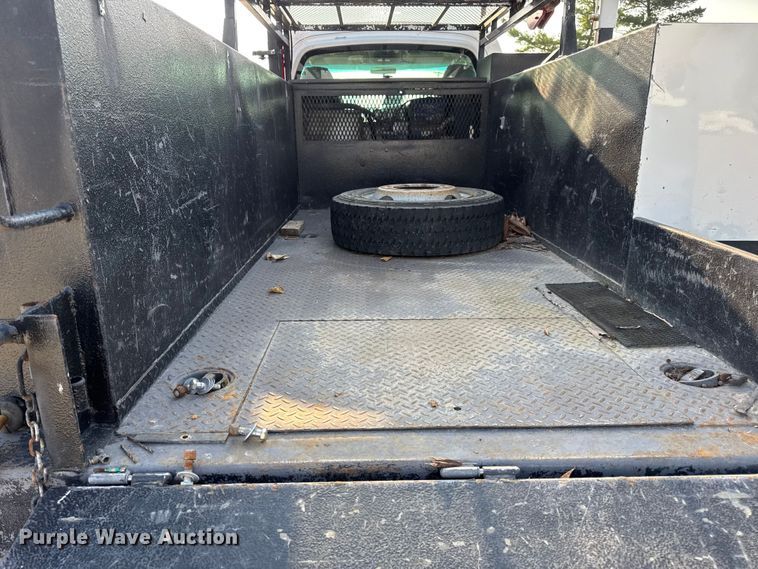 image for item DW6500 2006 Chevrolet C4500 utility / service truck